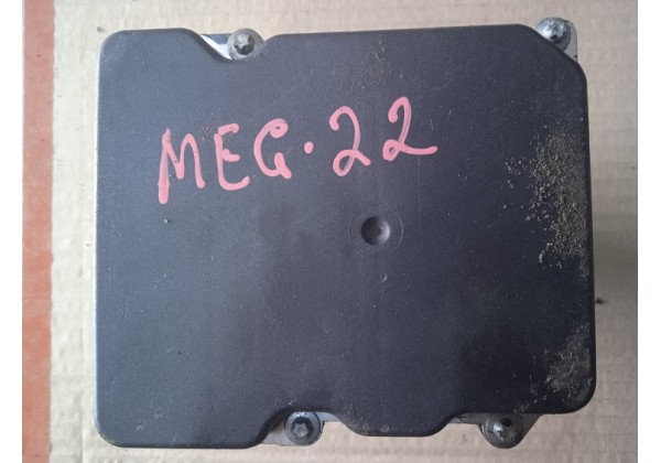 Блок управління ABS Renault Megane II, 8200430798